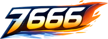 7666 ব্র্যান্ড লোগো
